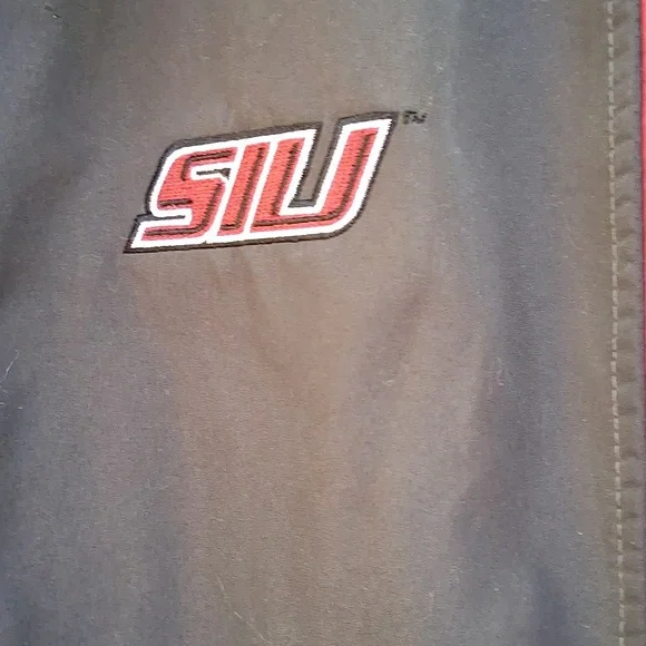 SIU Black and Red Jacket